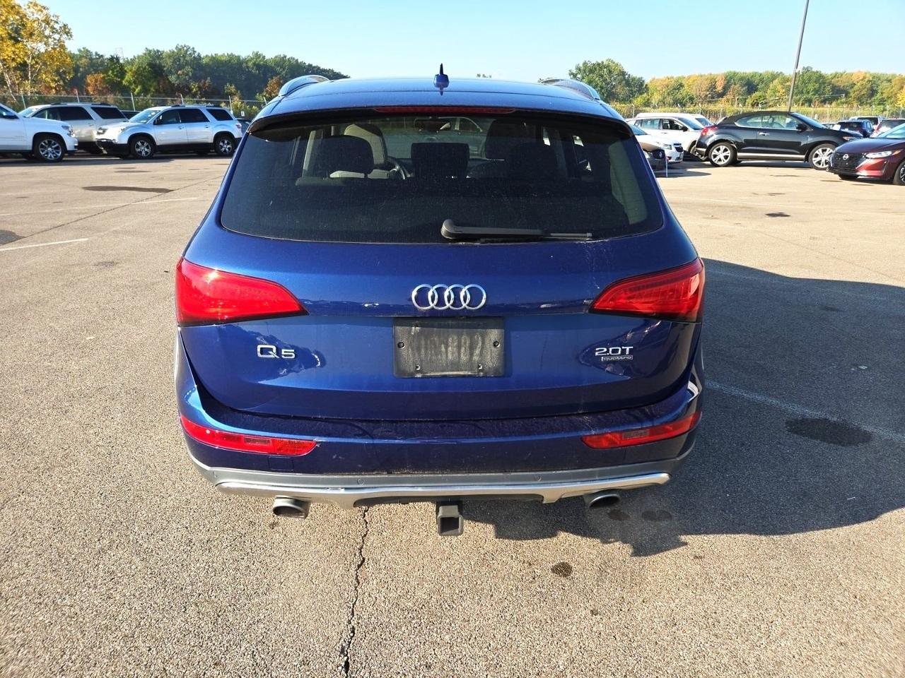 2017 Audi Q5 2.0T Premium Plus quattro 1-Owner Offroad Style Package Portland OR