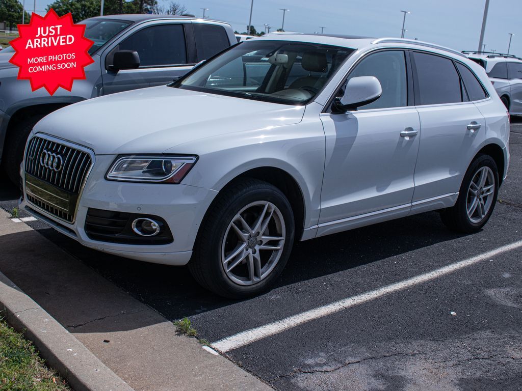 2017 Audi Q5