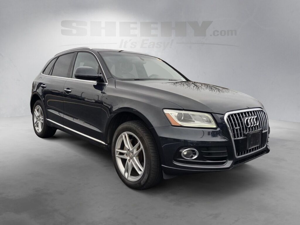 2017 Audi Q5 2.0T Premium Richmond VA