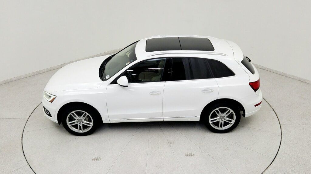 2017 Audi Q5 2.0T Premium Laurel MD