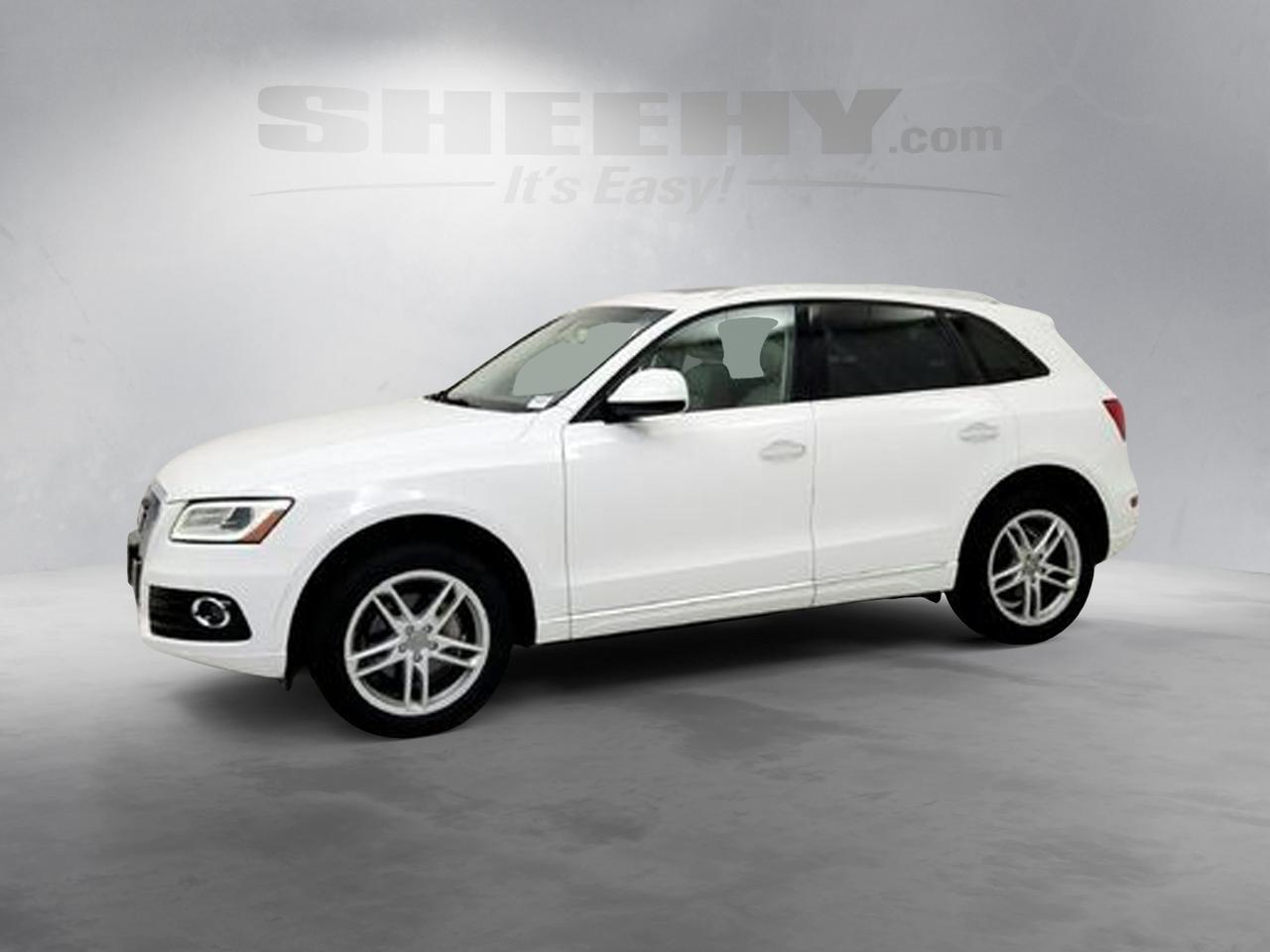 2017 Audi Q5 2.0T Premium Laurel MD