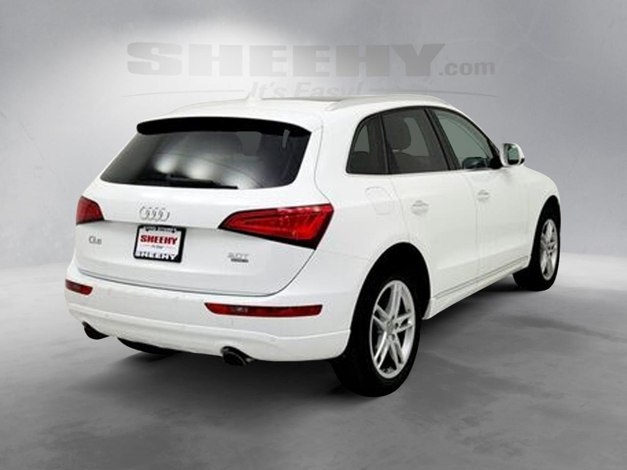 2017 Audi Q5 2.0T Premium Laurel MD