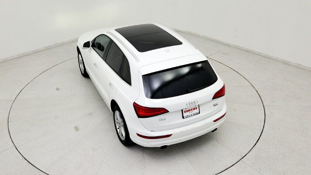 2017 Audi Q5 2.0T Premium Laurel MD