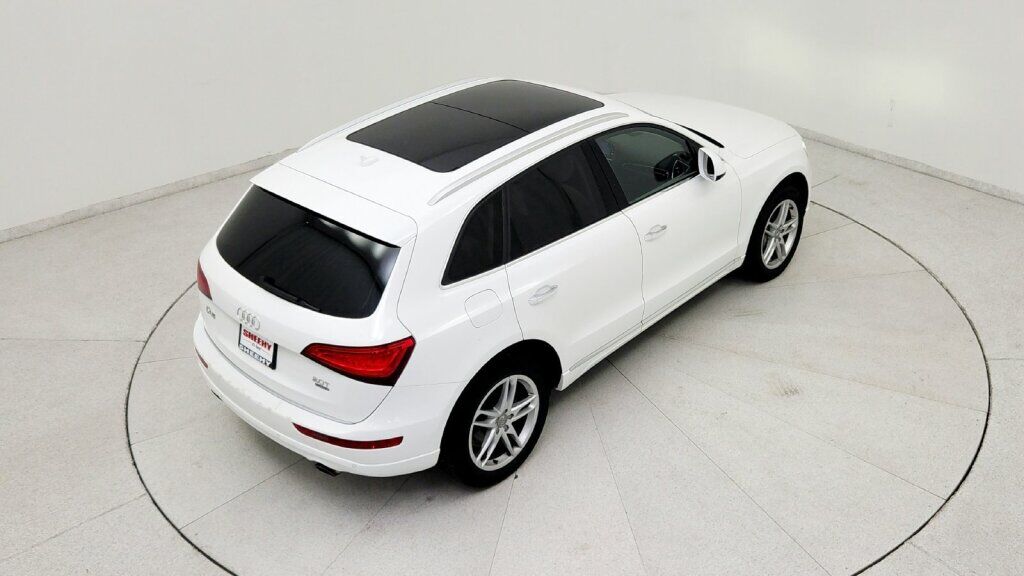 2017 Audi Q5 2.0T Premium Laurel MD