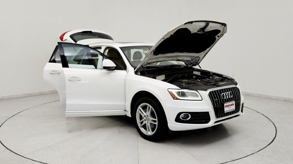 2017 Audi Q5 2.0T Premium Laurel MD