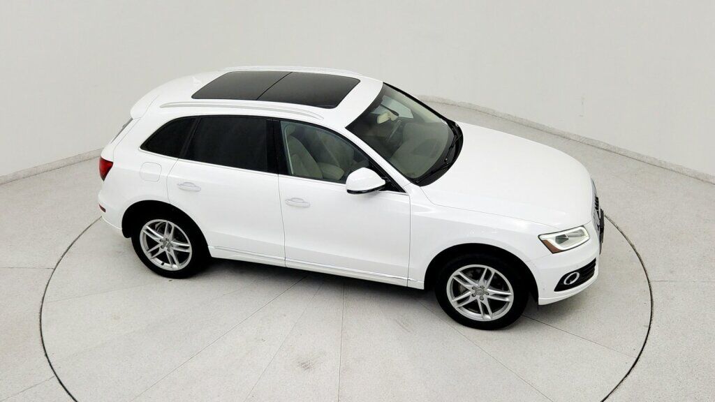 2017 Audi Q5 2.0T Premium Laurel MD