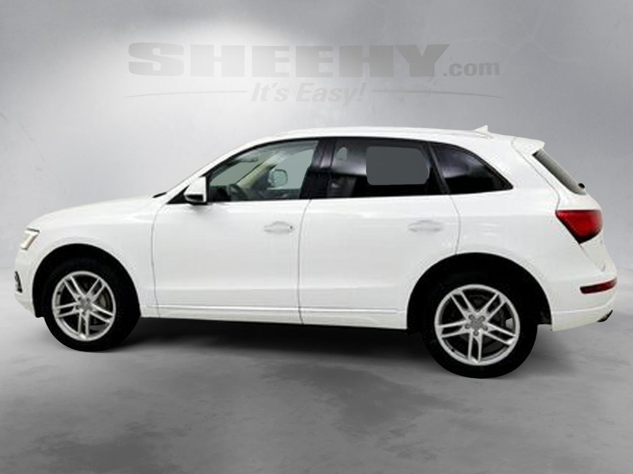 2017 Audi Q5 2.0T Premium Laurel MD