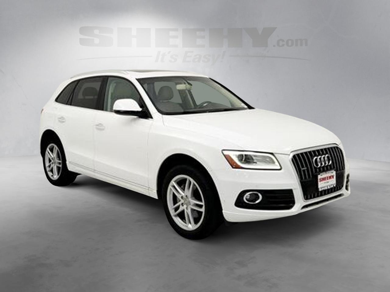 2017 Audi Q5 2.0T Premium Laurel MD