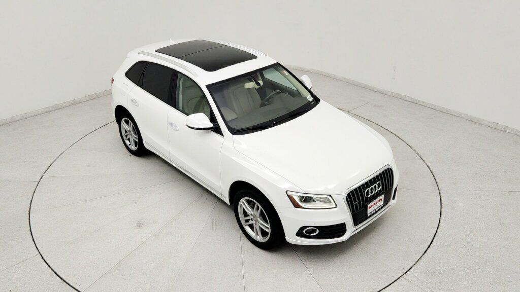 2017 Audi Q5 2.0T Premium Laurel MD