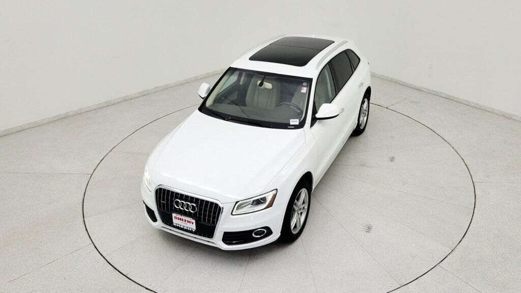 2017 Audi Q5 2.0T Premium Laurel MD