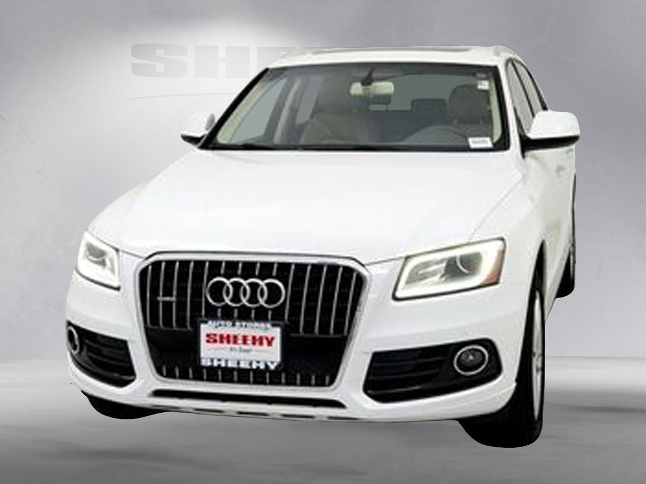 2017 Audi Q5 2.0T Premium Laurel MD