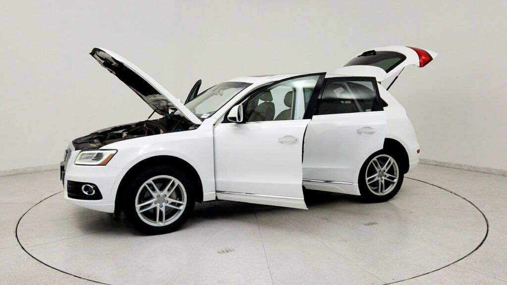 2017 Audi Q5 2.0T Premium Laurel MD