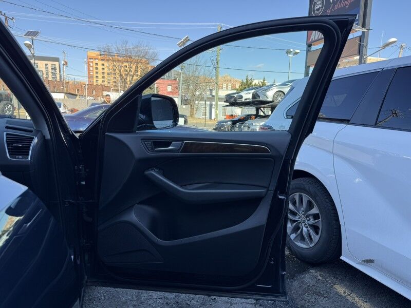 2017 Audi Q5 2.0T quattro Premium Arlington VA