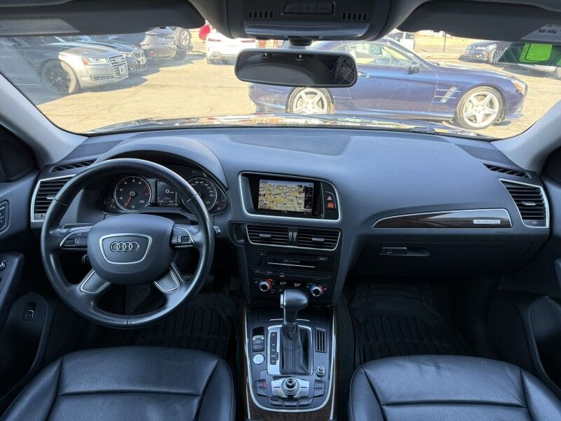 2017 Audi Q5 2.0T quattro Premium Arlington VA