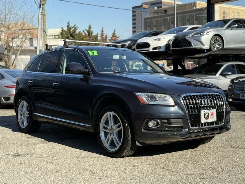 2017 Audi Q5 2.0T quattro Premium