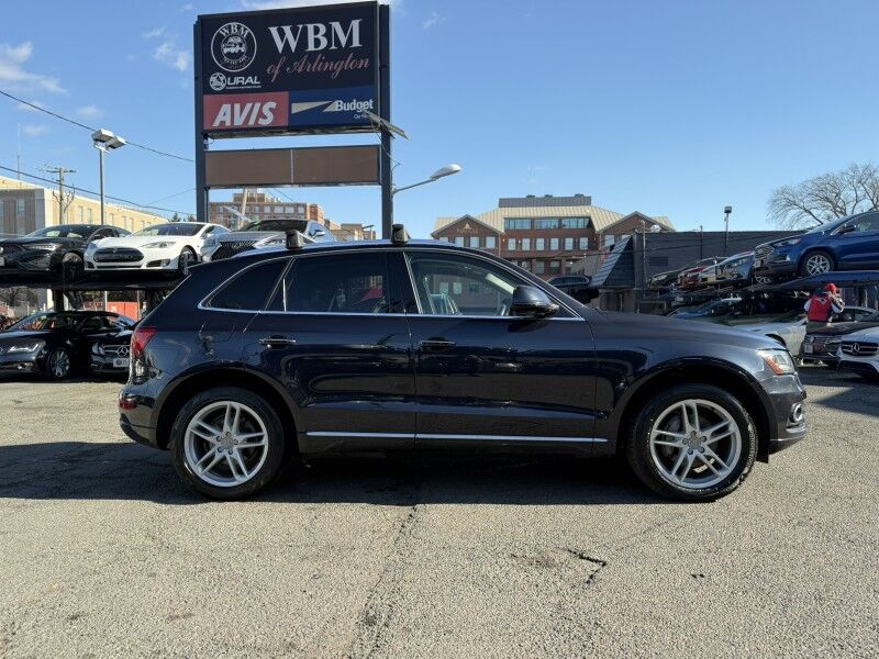 2017 Audi Q5 2.0T quattro Premium Arlington VA