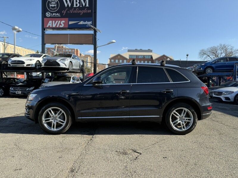 2017 Audi Q5 2.0T quattro Premium Arlington VA