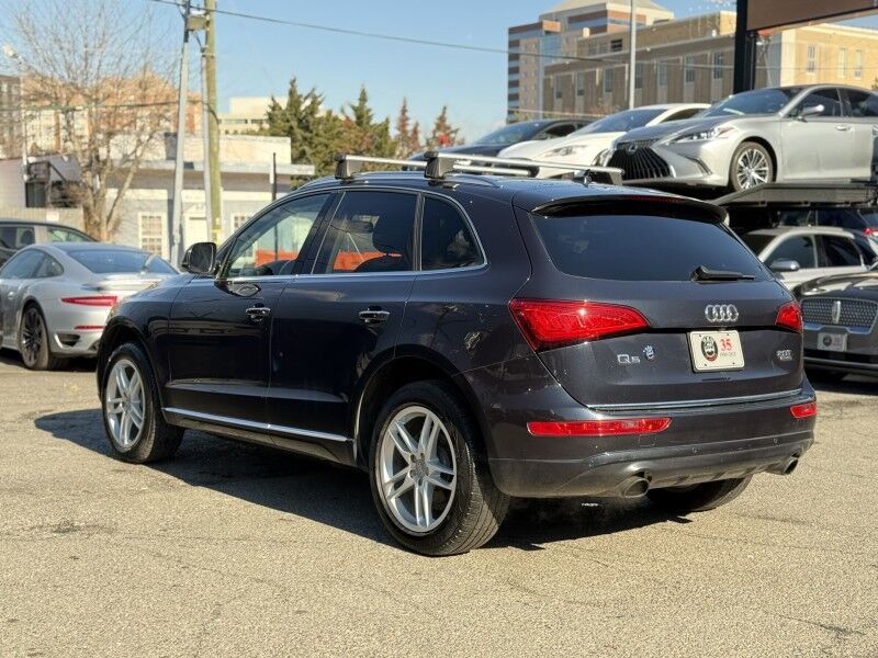2017 Audi Q5 2.0T quattro Premium Arlington VA