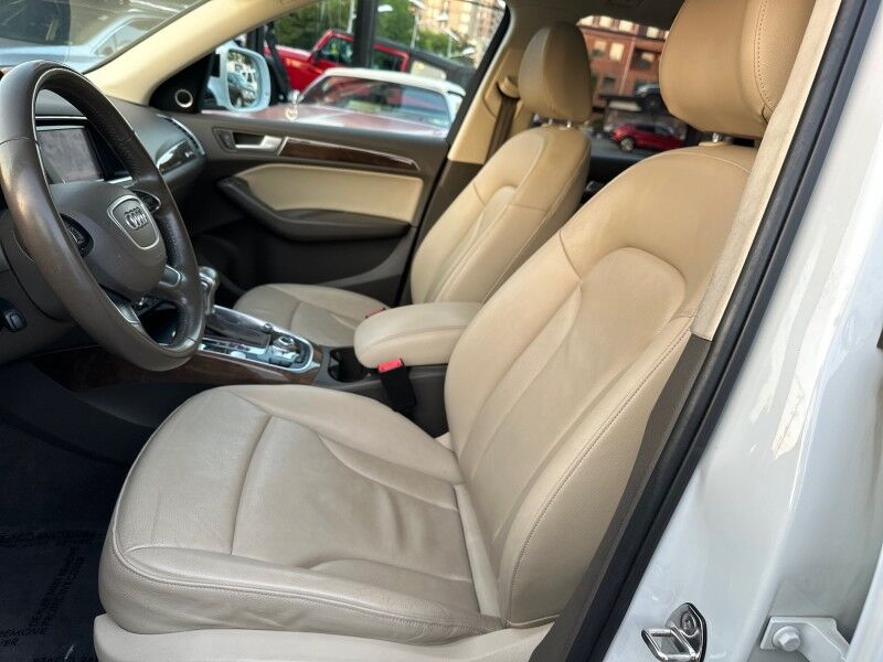 2017 Audi Q5 2.0T quattro Premium Plus AWD Arlington VA