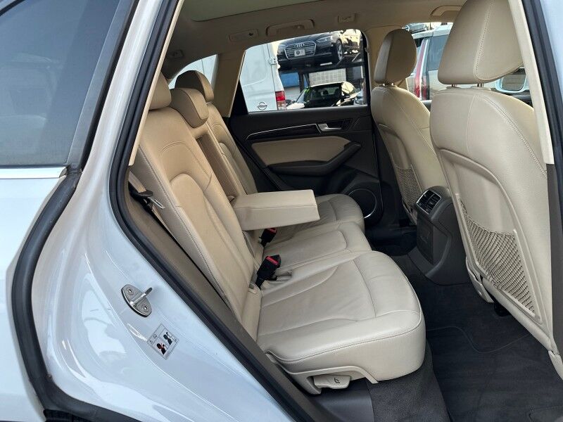 2017 Audi Q5 2.0T quattro Premium Plus AWD Arlington VA