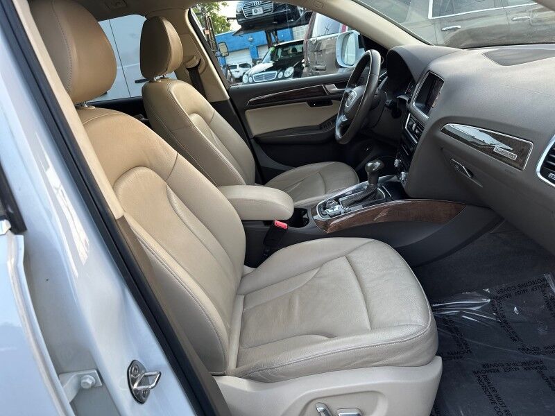 2017 Audi Q5 2.0T quattro Premium Plus AWD Arlington VA