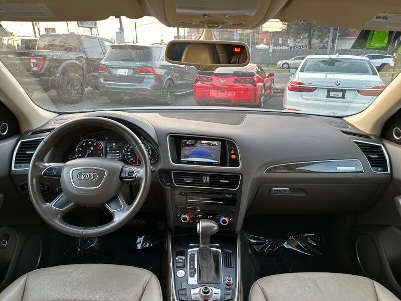 2017 Audi Q5 2.0T quattro Premium Plus AWD Arlington VA