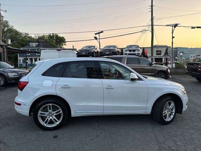 2017 Audi Q5 2.0T quattro Premium Plus AWD Arlington VA