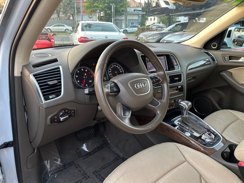 2017 Audi Q5 2.0T quattro Premium Plus AWD Arlington VA