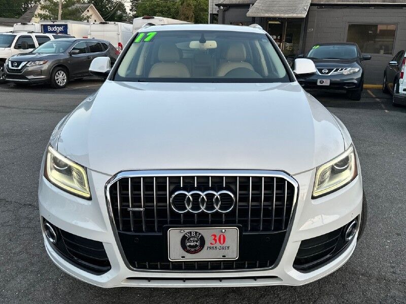 2017 Audi Q5 2.0T quattro Premium Plus AWD Arlington VA