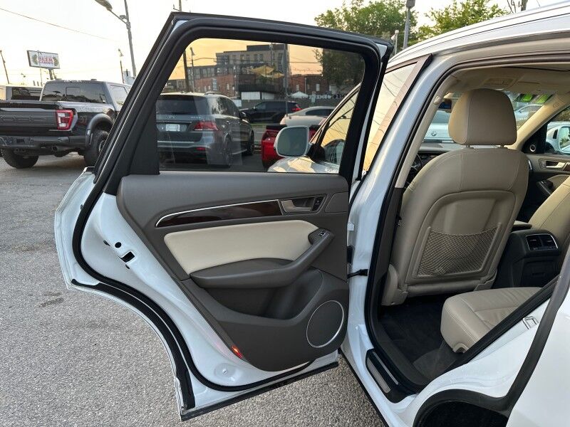 2017 Audi Q5 2.0T quattro Premium Plus AWD Arlington VA