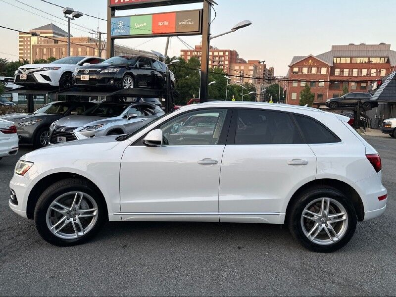 2017 Audi Q5 2.0T quattro Premium Plus AWD Arlington VA