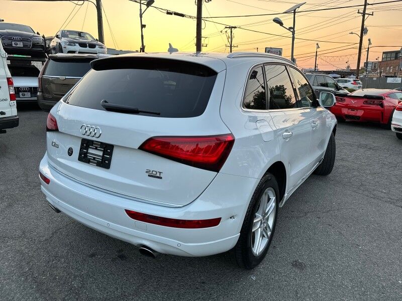 2017 Audi Q5 2.0T quattro Premium Plus AWD Arlington VA