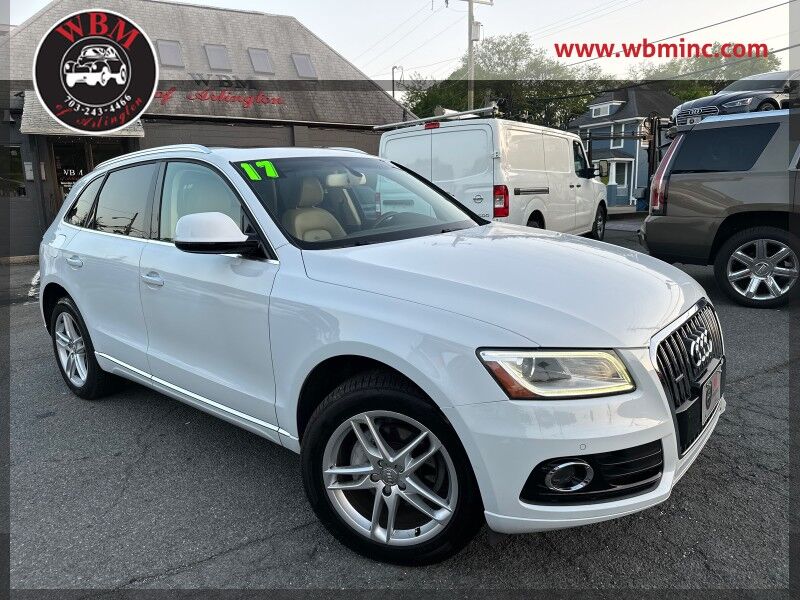 2017 Audi Q5 2.0T quattro Premium Plus AWD Arlington VA