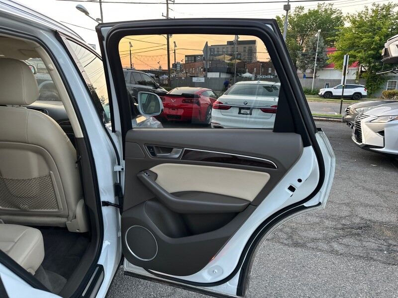 2017 Audi Q5 2.0T quattro Premium Plus AWD Arlington VA