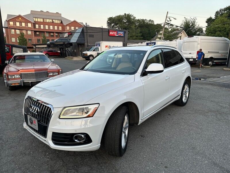 2017 Audi Q5 2.0T quattro Premium Plus AWD Arlington VA