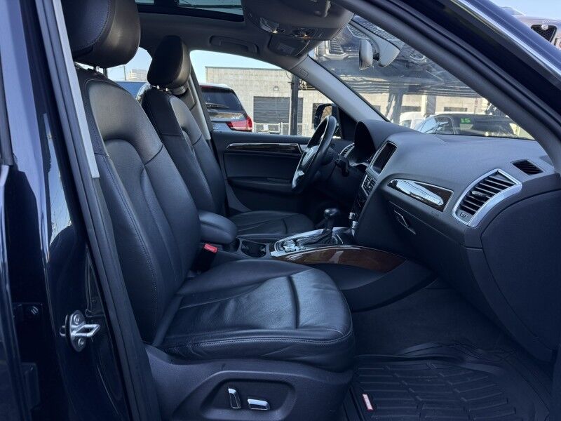 2017 Audi Q5 2.0T quattro Premium Plus Arlington VA