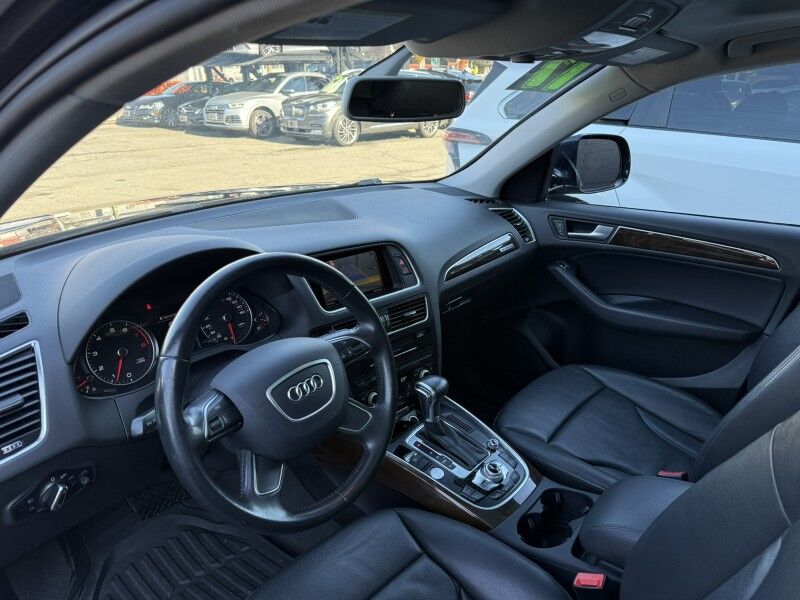 2017 Audi Q5 2.0T quattro Premium Plus Arlington VA