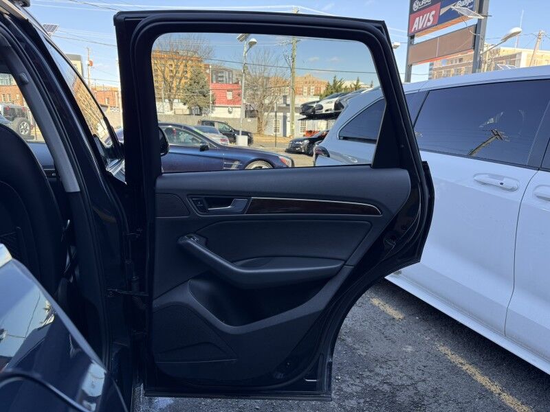 2017 Audi Q5 2.0T quattro Premium Plus Arlington VA