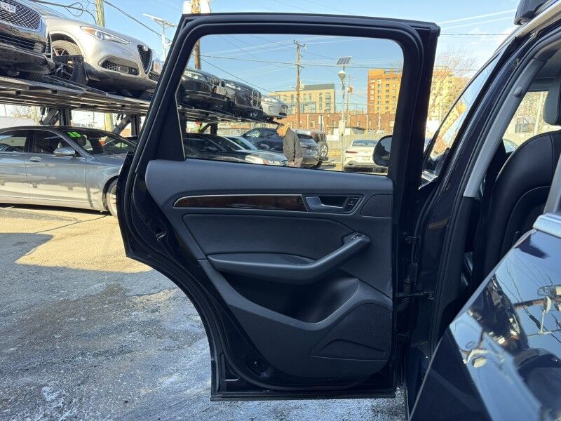 2017 Audi Q5 2.0T quattro Premium Plus Arlington VA