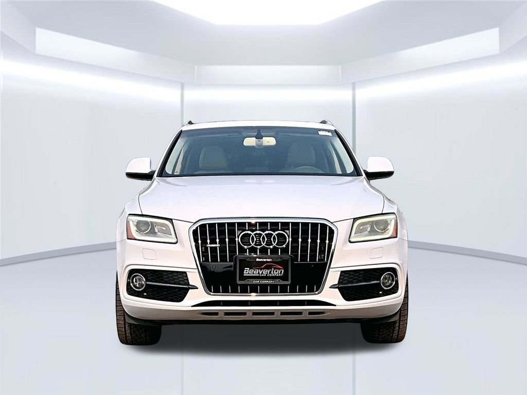 2017 Audi Q5 3.0T Premium Plus OR