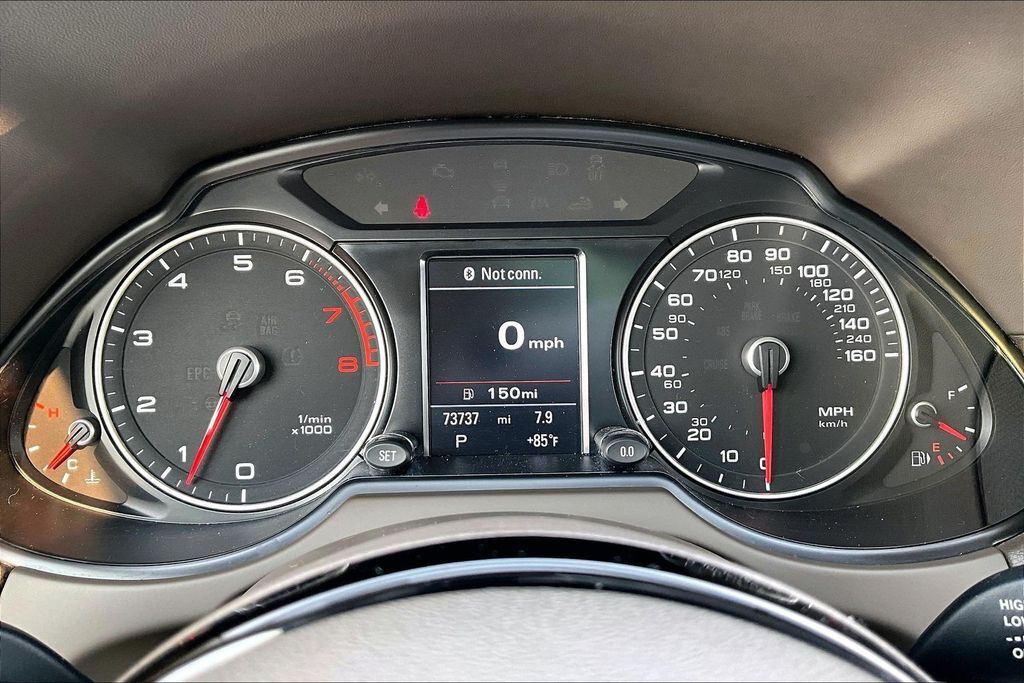 2017 Audi Q5 3.0T Premium Plus OR