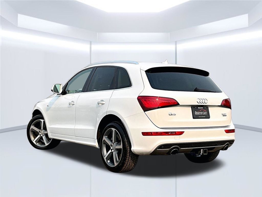 2017 Audi Q5 3.0T Premium Plus OR