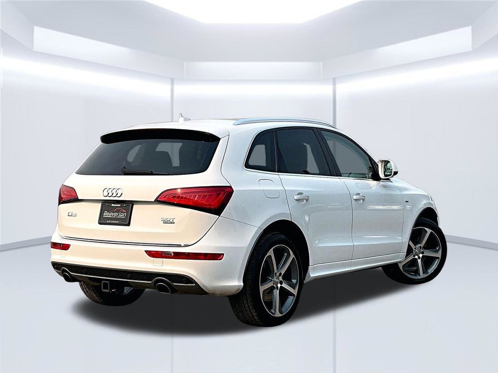 2017 Audi Q5 3.0T Premium Plus OR