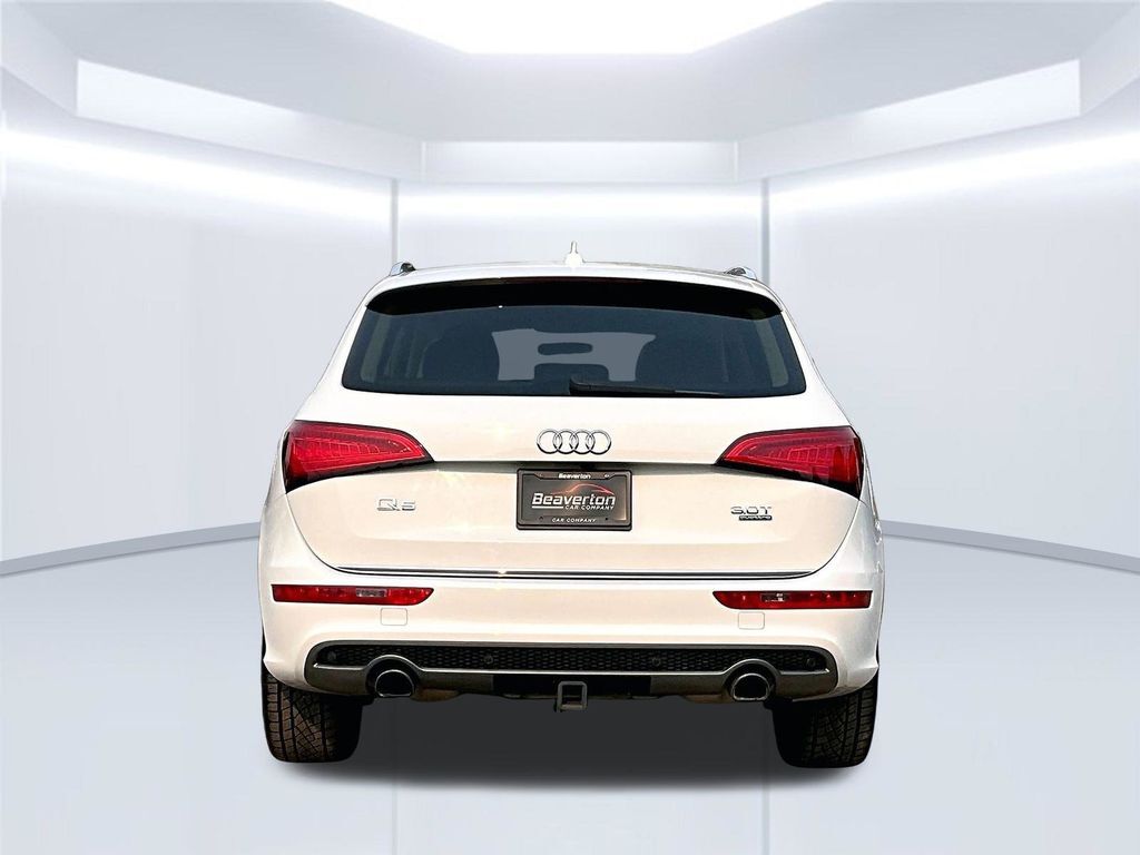 2017 Audi Q5 3.0T Premium Plus OR