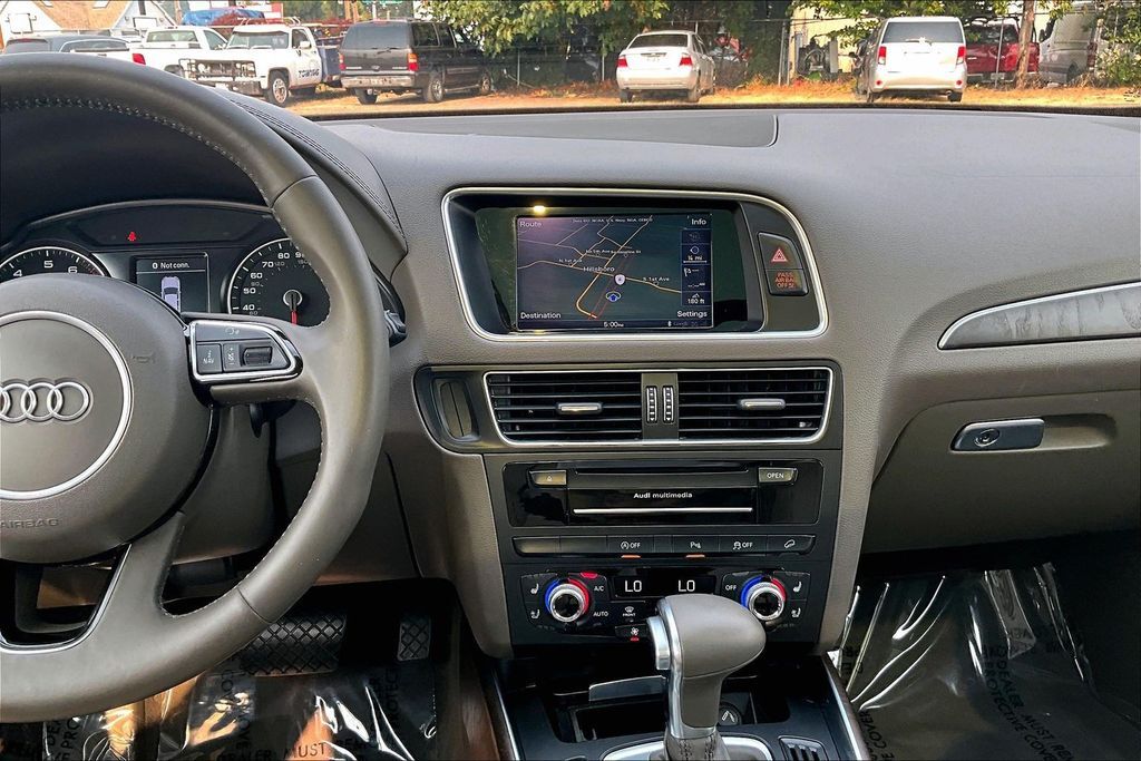 2017 Audi Q5 3.0T Premium Plus OR
