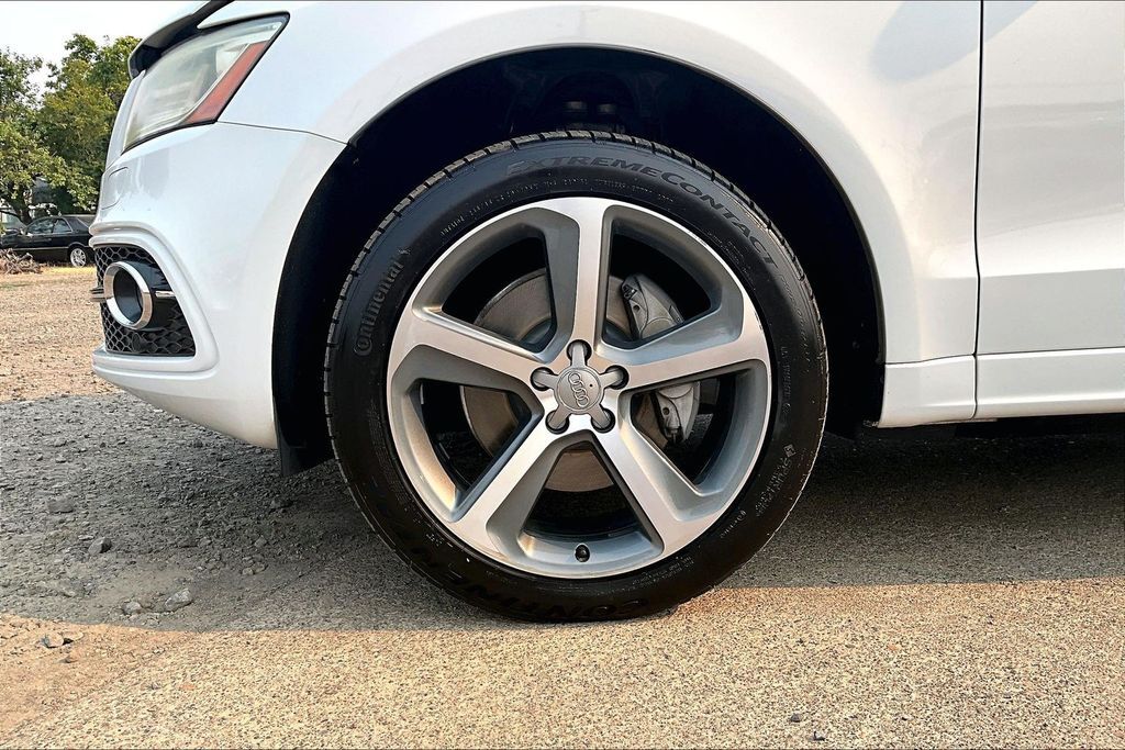 2017 Audi Q5 3.0T Premium Plus OR