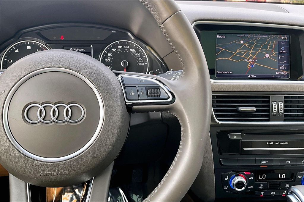 2017 Audi Q5 3.0T Premium Plus OR