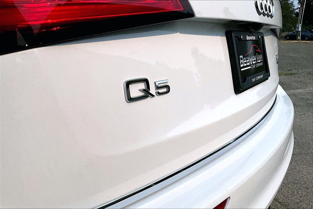 2017 Audi Q5 3.0T Premium Plus OR