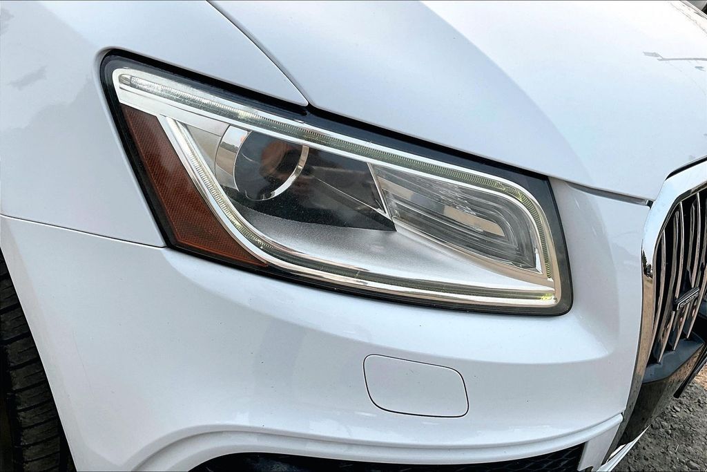2017 Audi Q5 3.0T Premium Plus OR