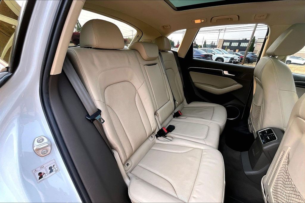 2017 Audi Q5 3.0T Premium Plus OR
